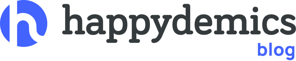 logo blog happydemics