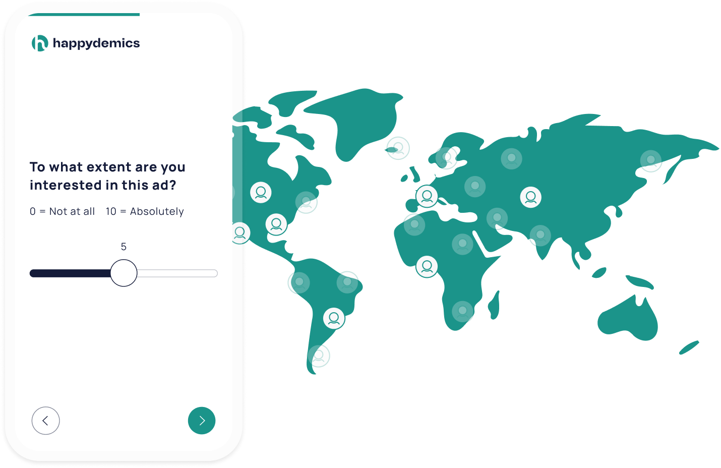 Feature The most reliable data collection